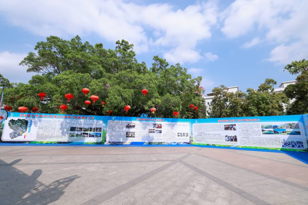 跟著河長走碧道—行走清溪碧道傳承紅色基因(圖3)