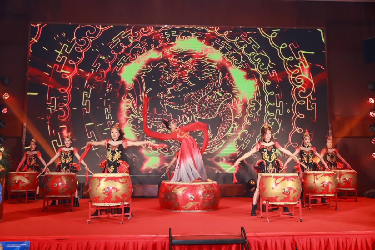 廣東獅子會(huì)廣順服務(wù)隊(duì)就職典禮(圖1)