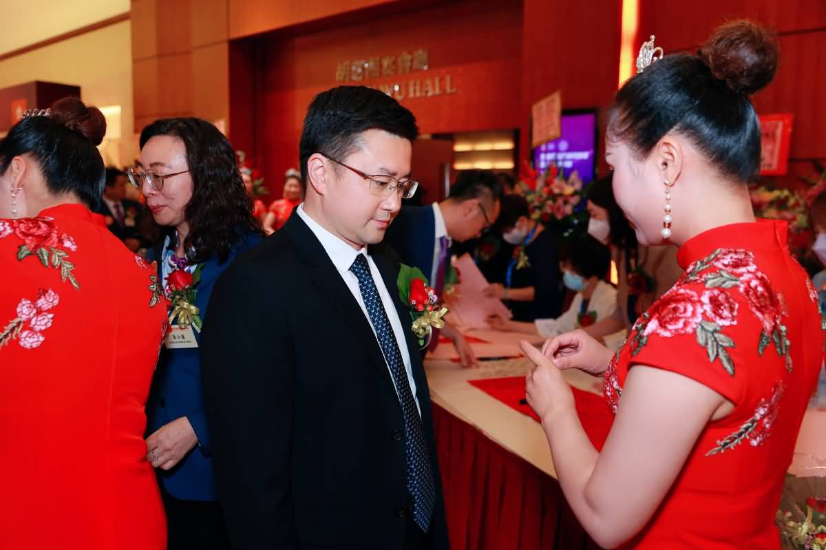 香港東莞清溪同鄉(xiāng)會慶祝香港回歸26週年(圖13)