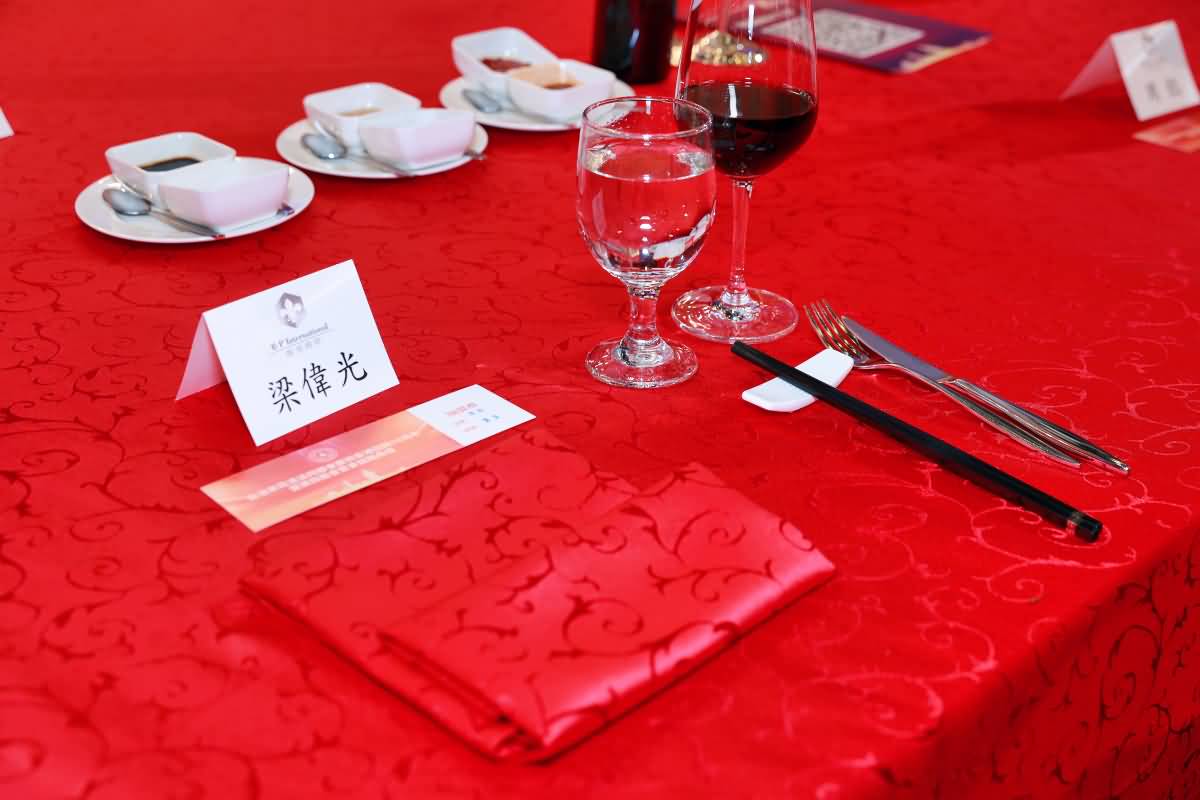 香港東莞清溪同鄉(xiāng)會慶祝香港回歸26週年(圖16)