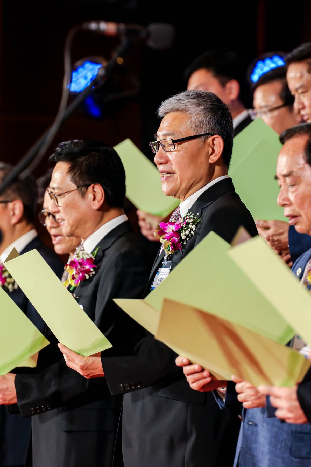 東莞市港商企業(yè)協(xié)會成立二十五周年暨第一屆監(jiān)事會、第十一屆理事會就職典禮(圖7)