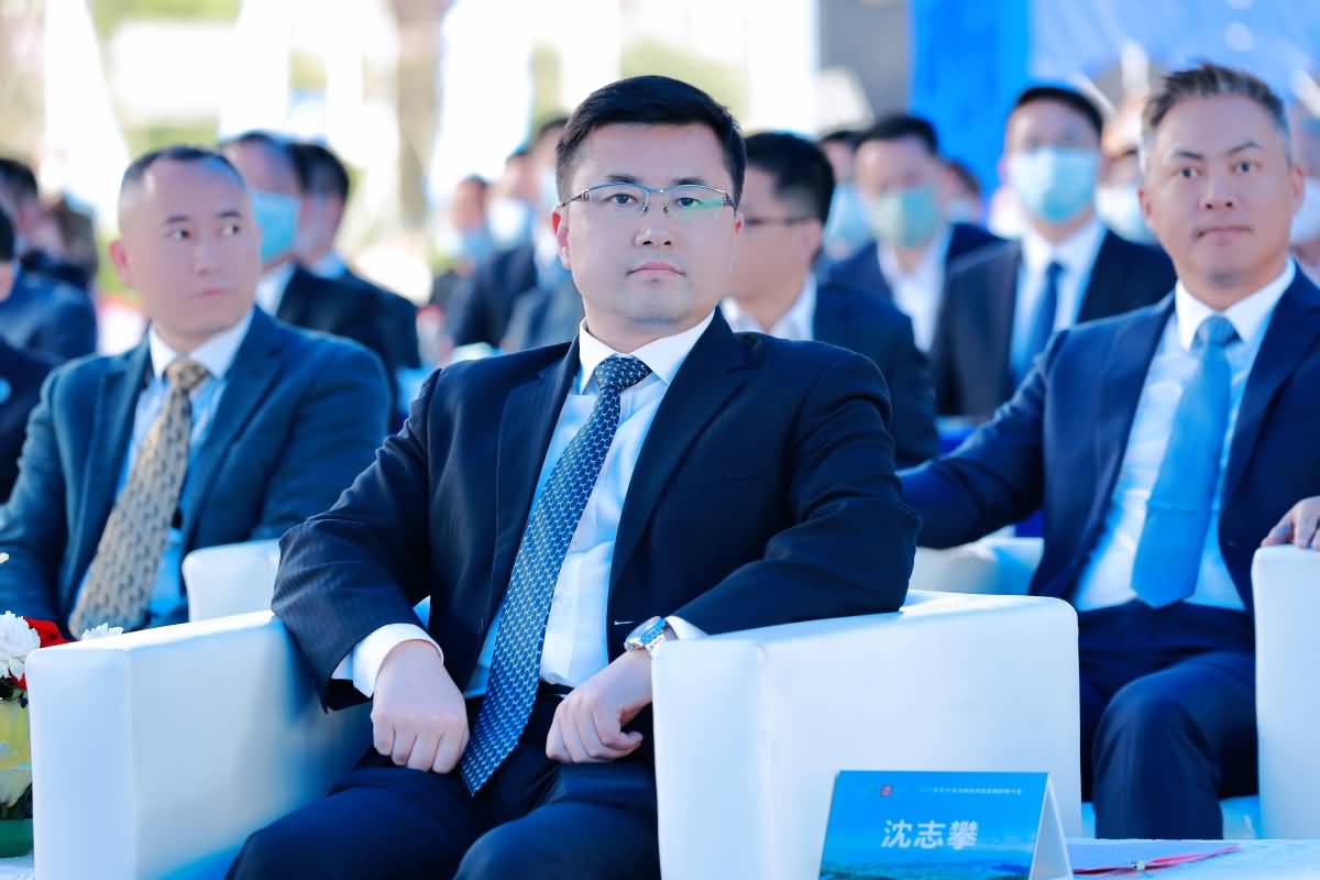 2023東莞市清溪鎮(zhèn)高質(zhì)量發(fā)展招商大會(huì)(圖24)