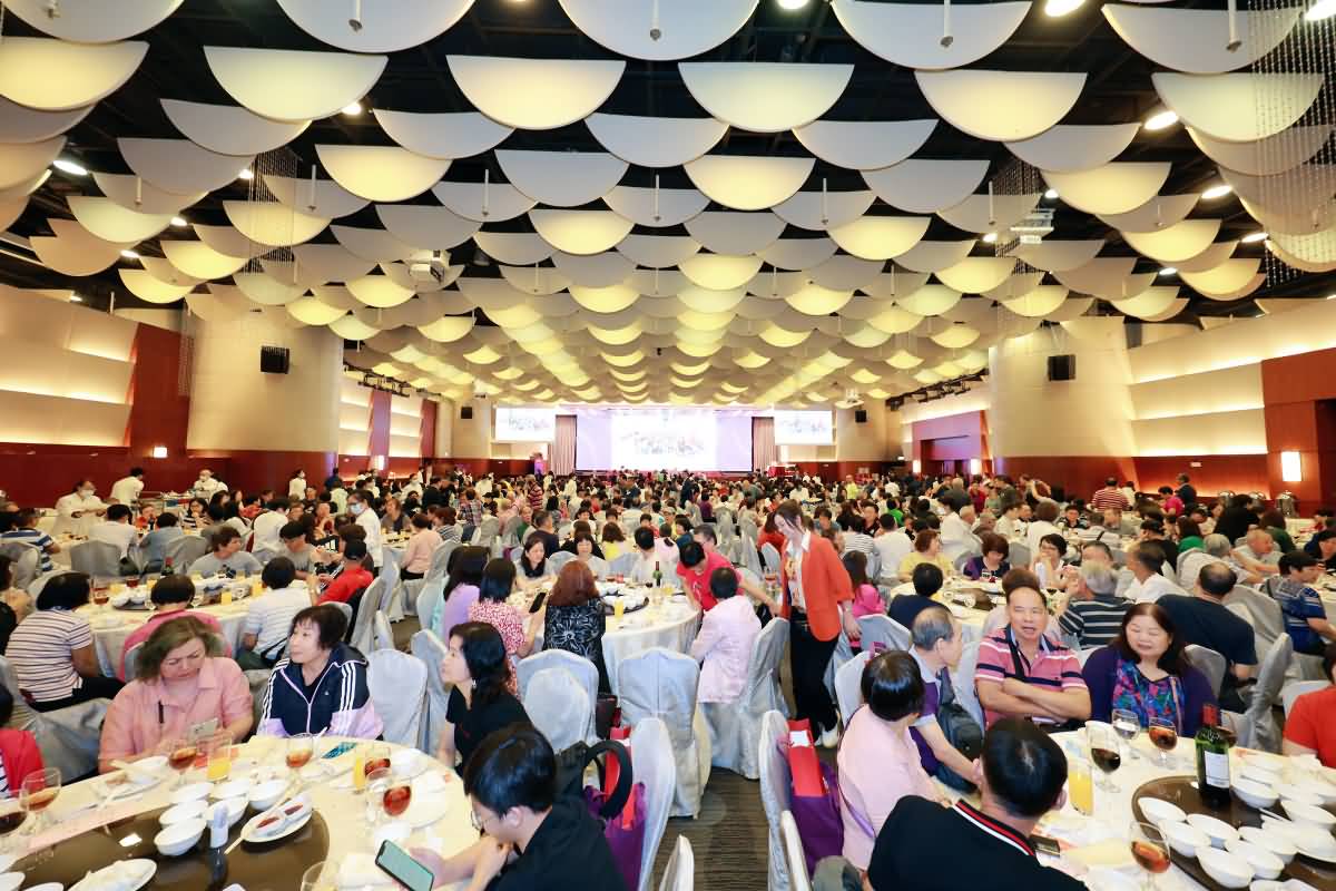 香港東莞清溪同鄉(xiāng)會慶祝香港回歸26週年(圖26)