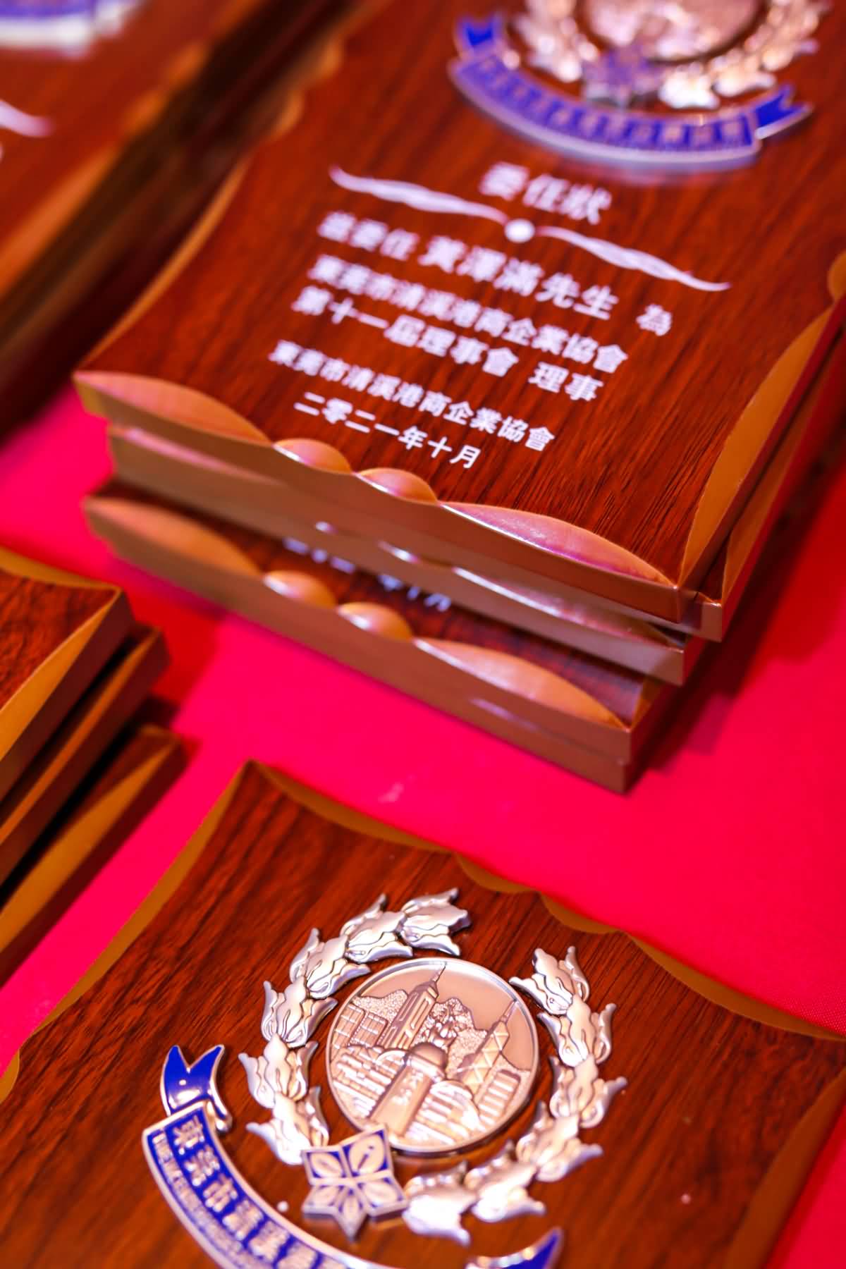 東莞市港商企業(yè)協(xié)會成立二十五周年暨第一屆監(jiān)事會、第十一屆理事會就職典禮(圖24)
