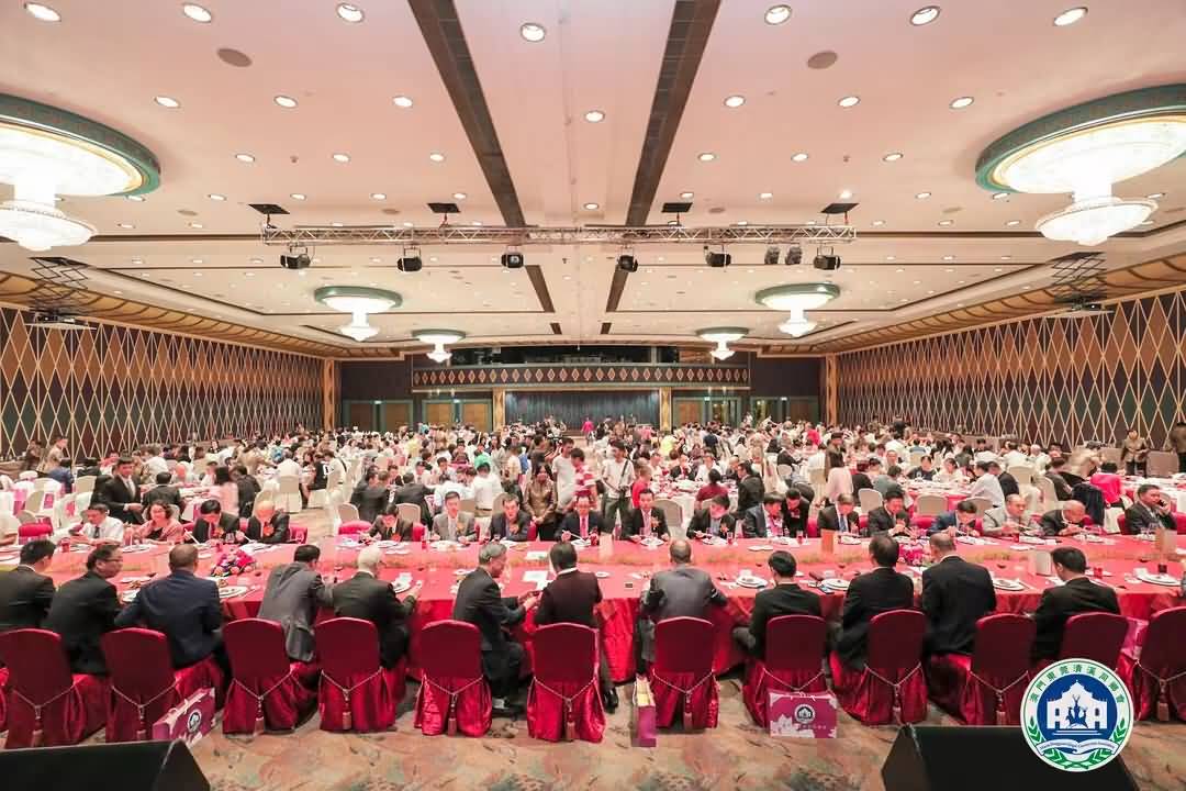 澳門東莞清溪同鄉(xiāng)會成立儀式暨第一屆會員大會及理事監(jiān)事就職典禮(圖1)