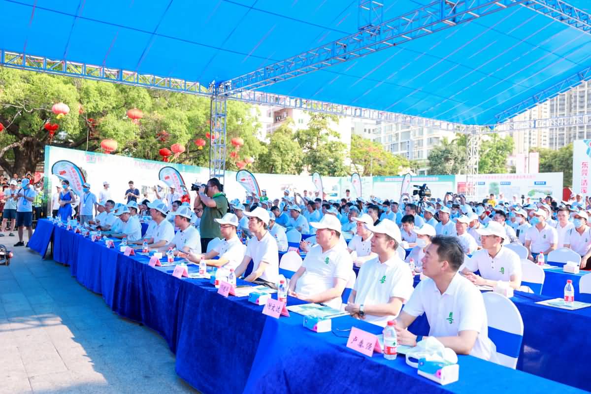 跟著河長走碧道—行走清溪碧道傳承紅色基因(圖23)