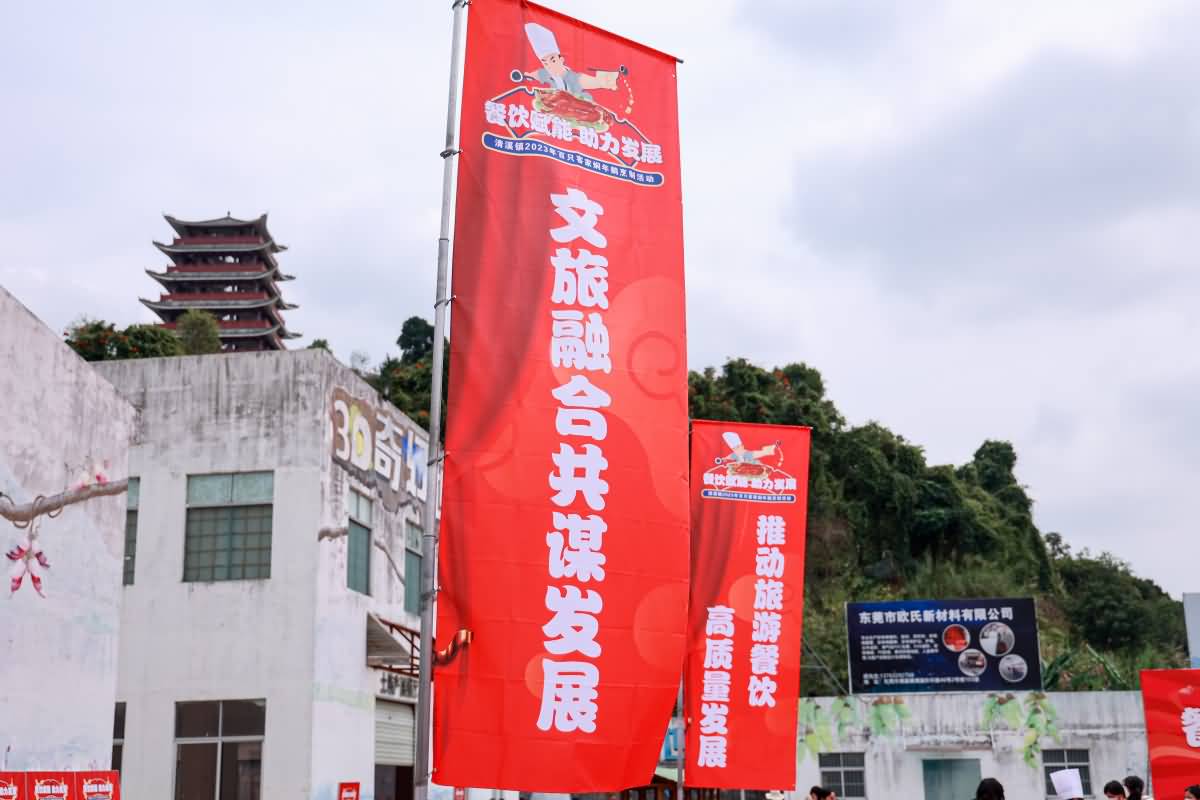 清溪鎮(zhèn)2023年百只客家燜年鵝烹制活動(圖2)