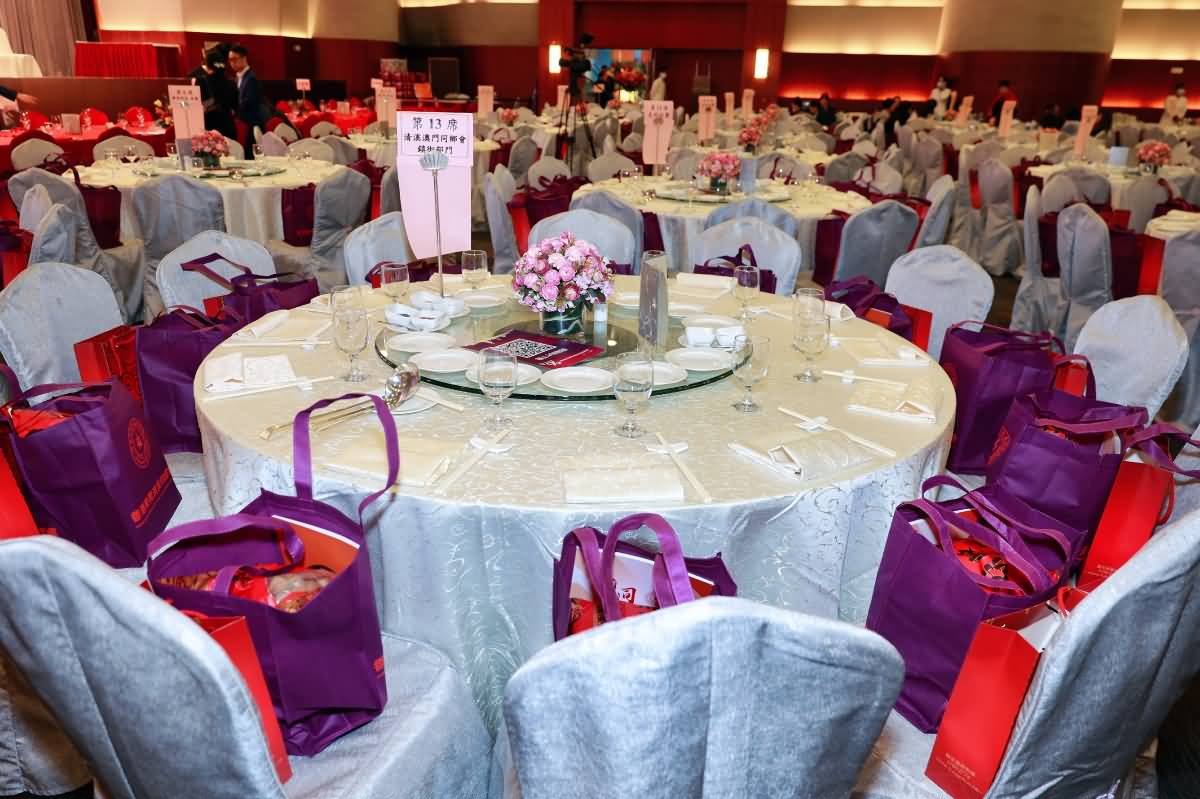 香港東莞清溪同鄉(xiāng)會慶祝香港回歸26週年(圖1)