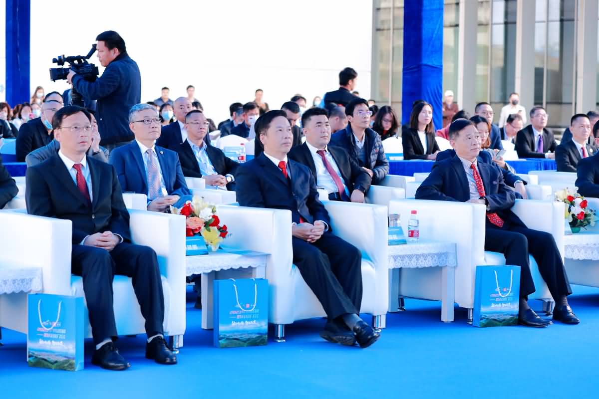 2023東莞市清溪鎮(zhèn)高質(zhì)量發(fā)展招商大會(huì)(圖25)