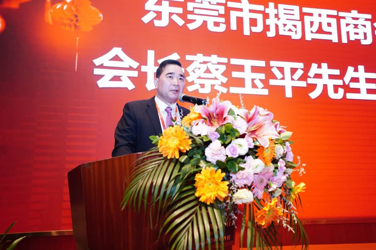 東莞市揭西商會(huì)清溪分會(huì)年會(huì)(圖14)