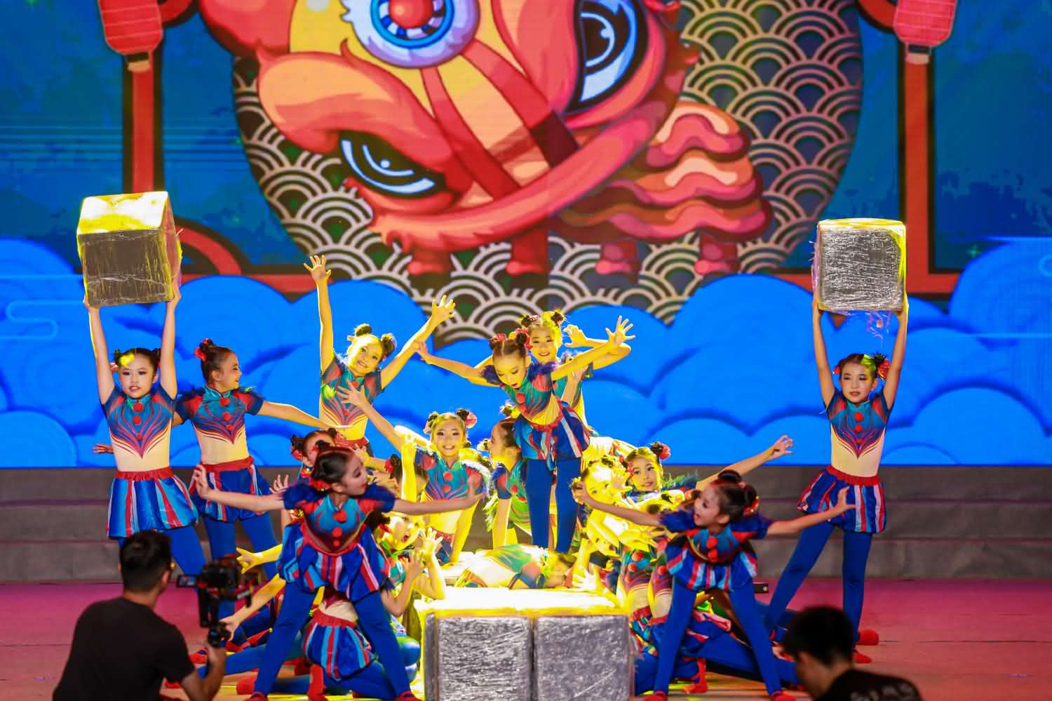 清溪鎮(zhèn)慶祝第40個教師節(jié)大會(圖15)