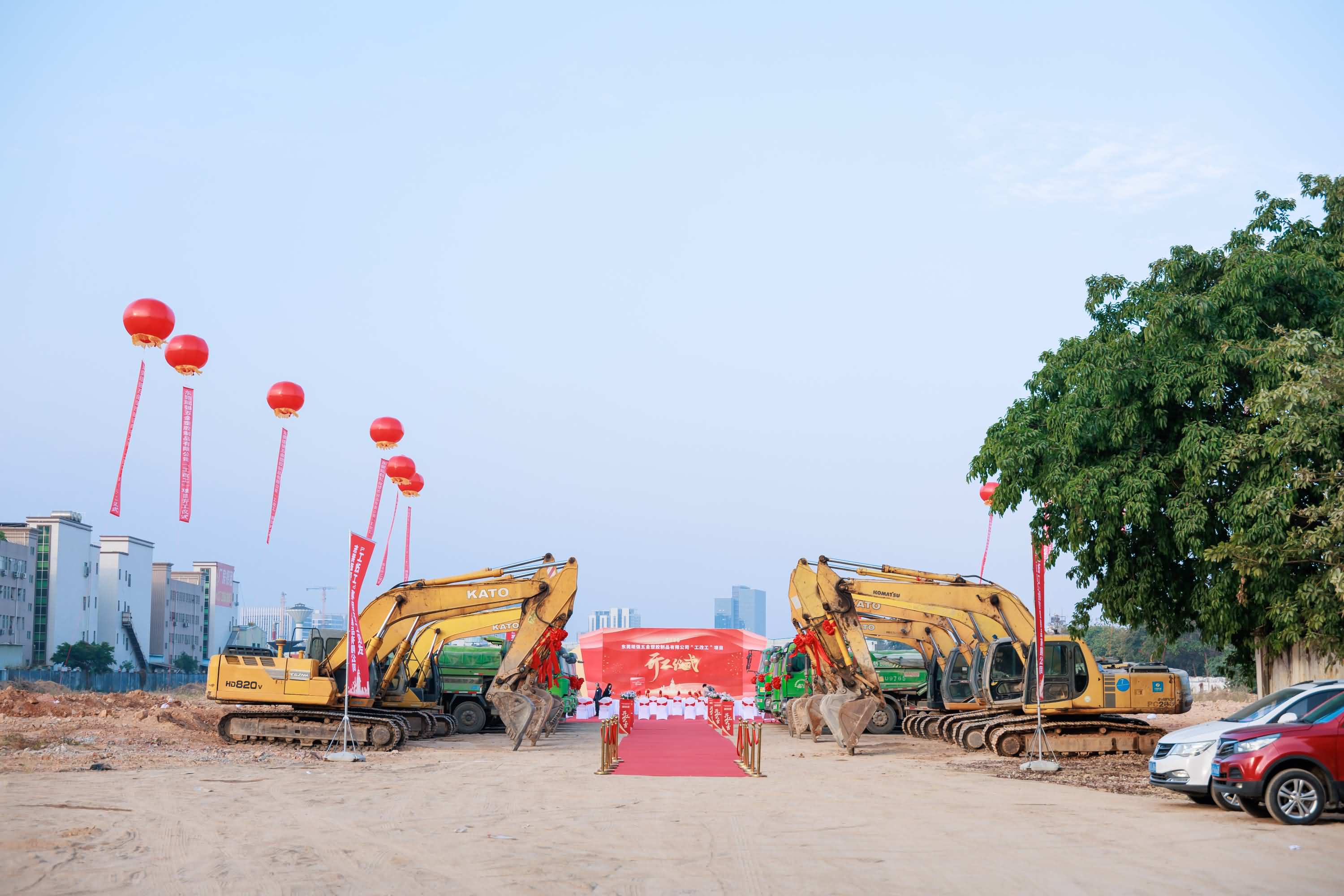 東莞珉強(qiáng)五金塑膠制品有限公司“工改工”項(xiàng)目(圖6)