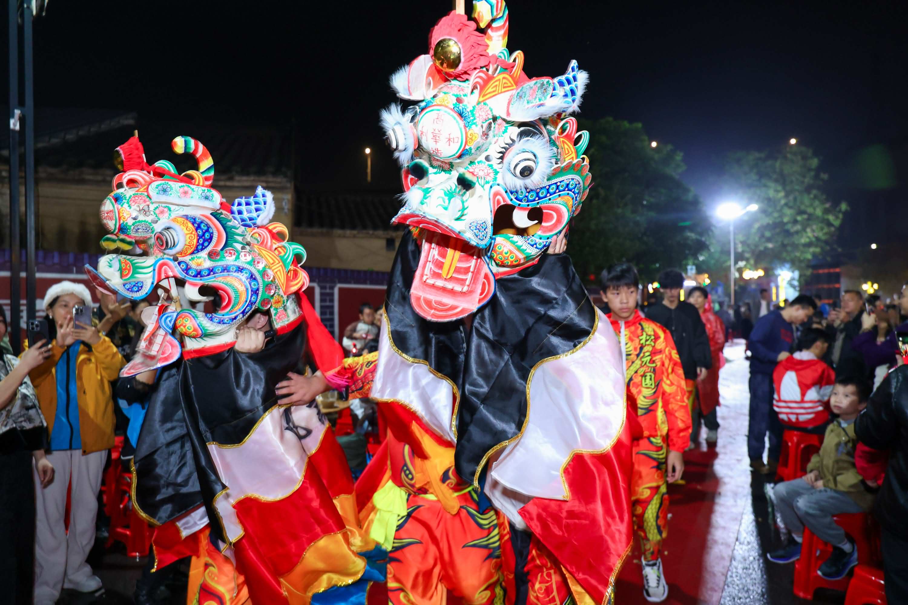 百鵝威宴尋味客家2024清溪鎮(zhèn)第二屆客家“燜年鵝”現(xiàn)場烹飪活動(圖22)